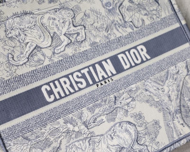 Christian Dior Shopping Bags